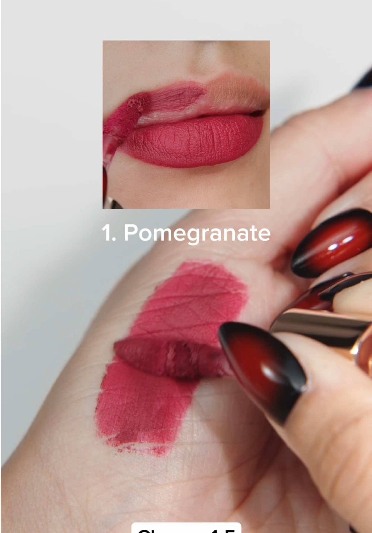 Your fave Lip Velvets… but mini 🤏✨ Which shade is your signature lip? Get the exclusive 5-piece set on #TikTokShop before it’s gone! #ABHLips #AnastasiaBeverlyHills  #lipcombo #freeshipping  