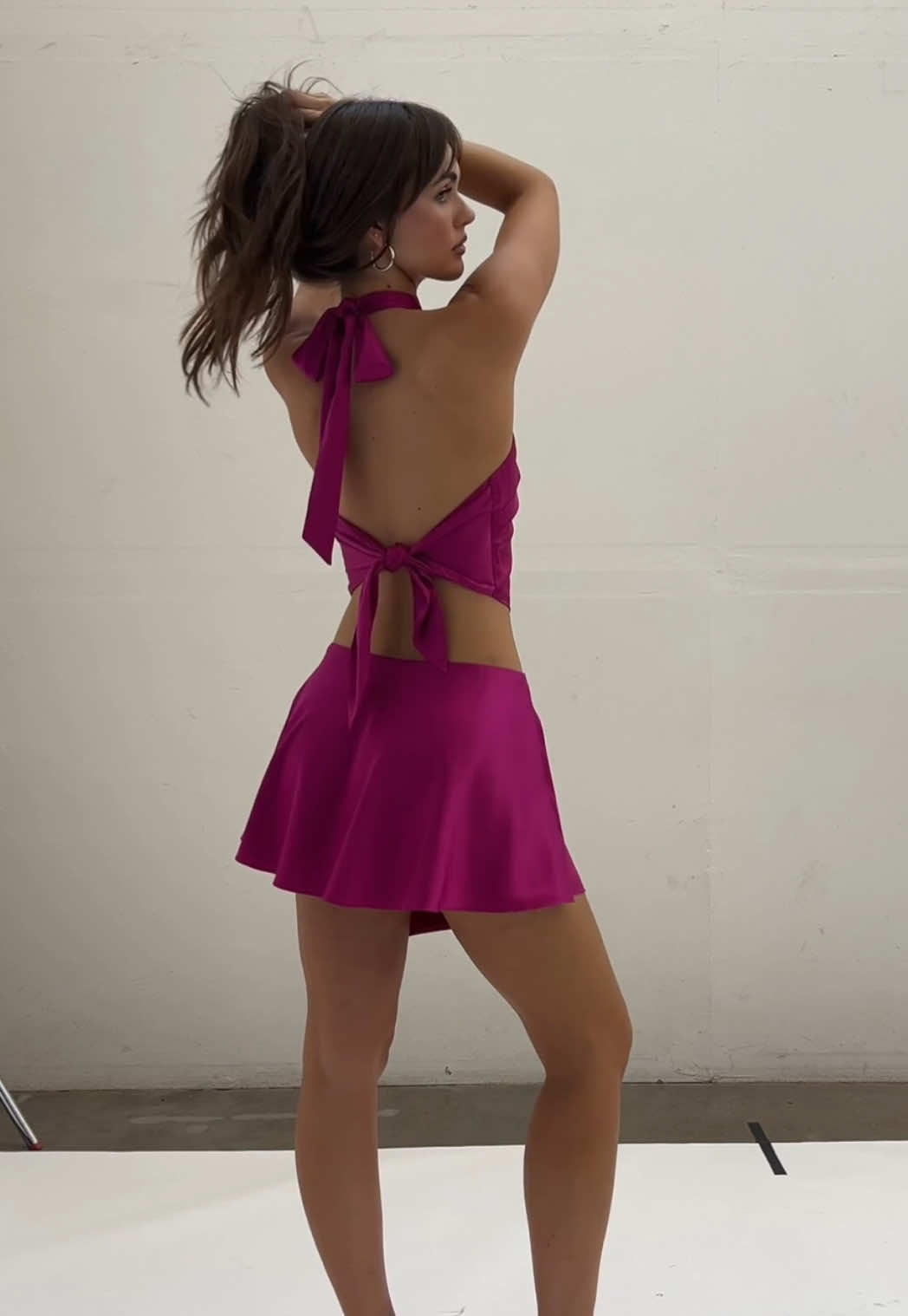 your new favorite matching set coming in two colors tomorrow at 9AM 11/21! #matchingset #outfitset #outfitideas #newyearsoutfit #newarrivals 