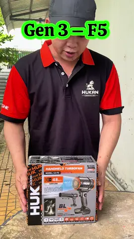 Máy Thổi Bụi Phản Lực Hukan G3 – F5 .Điện Áp 21V #sanphamxuhuong #sanphamthinhhanh #sanphamchinhhang #maythoibui #hukan 