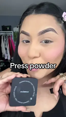 Te deja la piel de porcelana me encanta 😍  #tiktokshop #translucentpowder #carslanpowder #makeuptok #blackfriday 