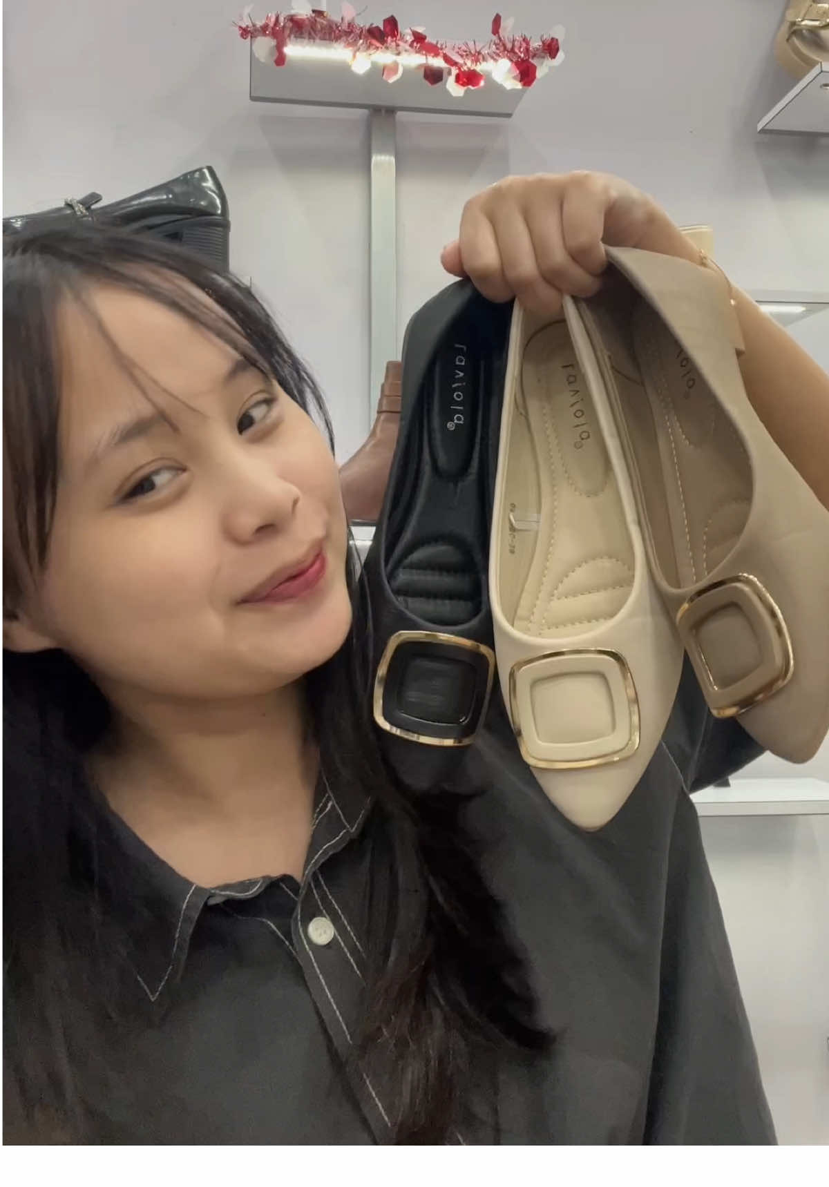 Product of the Week kali ini MinLav punya flatshoes 3 warna super cantik dan cocok buat kemana aja❤️ #flatshoes #laviolashoes #productoftheweek 