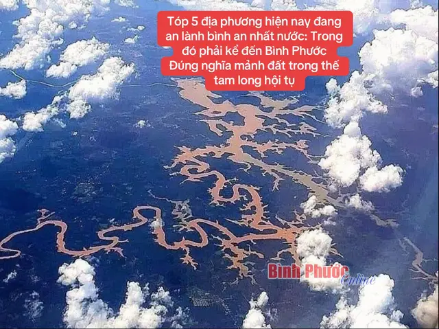 Hít thở khí trời, tiếp đón gió mưa, từng cây rừng âm thầm trong lặng lẽ nhả vào lòng đất những giọt nước không biết mệt mỏi. Nhiều giọt nước kết lại tạo nên mọi nước, nhiều mọi nước góp lại thành khe, thành suối, thành sông rồi đổ về biển cả. Nước biển bốc hơi thành mây, thành mưa rơi xuống tái xanh rừng. Từng cây rừng trong tổng số gần 25.600 ha rừng nguyên sinh thuộc vùng lõi Vườn quốc gia Bù Gia Mập ở phía thượng nguồn sông Bé đã tạo nên những dòng sông uốn khúc mang thế dáng tam long hội tụ trên mảnh đất Bình Phước có một không hai ở dải đất hình chữ S.#binhphuoc #TikTokAwardsVN #xuhuongtiktok #dongnai #thanhhuyen77 