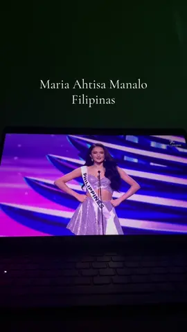 Maria Ahtisa Manalo Filipinasss!✨🇵🇭 #ahtisamanalo #missuniverse #fyp #foryou #trending 