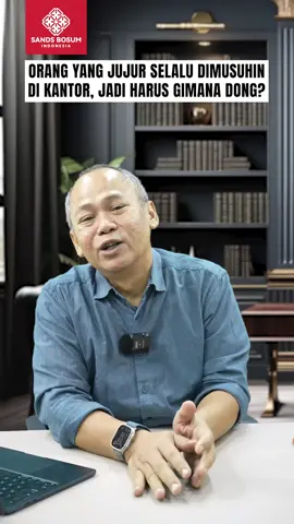 Kenapa orang jujur di kantor selalu berujung dimusuhi? apakah harus ikut gelombang saja. Butuh inhouse training? chat WA admin di bio #Manufaktur #Pabrik #Warehouse #Logistik #Bisnis #TipsBisnis #HR #Karyawan #HumanResource #HumanCapital 