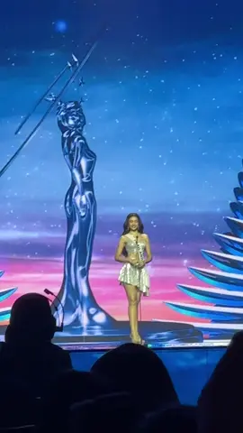 #ข่าวtiktok #บันเทิงtiktok #นางงาม #missuniverse #วีนา 