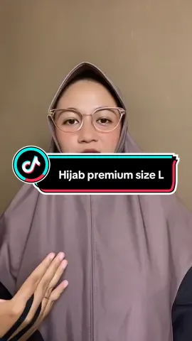 Hijab premium #hijabinstan #hijabpremium #hijabdaily #hijabmurah 