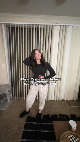 I’m ready to see my family 🥹❤️#texastechuniversity #collegelifestyle #texastechinfulencer #collegelife #thanksgivingbreak 