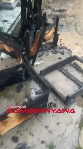 Enek sek reti kejadian iki ga lur??  Kejadian pembakaran rumah di daerah Nungkulan Girimarto