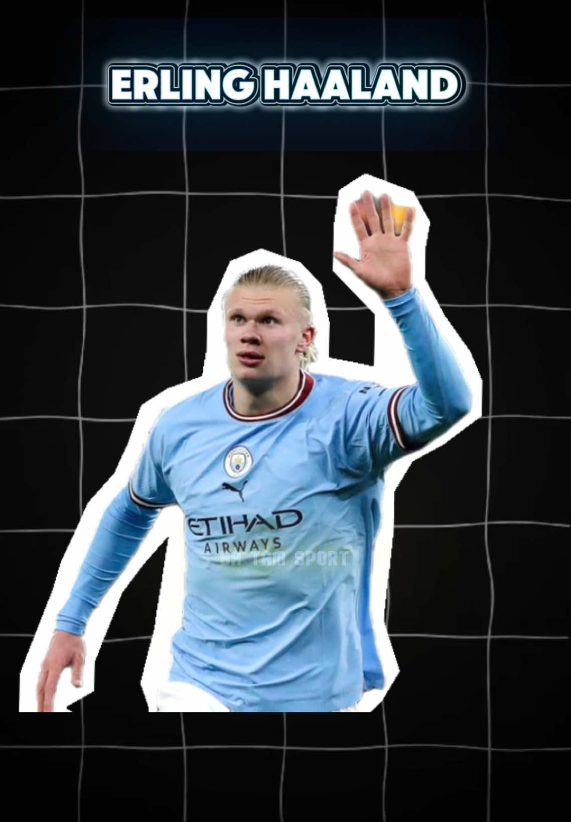 Tóc Haaland: khu vực cấ.m động nhé!. Donnarumma said: 