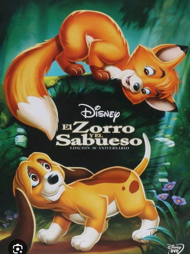 El zorro y el sabueso #peliculaespañol #viral#paratiiiiiiiiiiiiiiiiiii #peliculacompleta #elzorroyelsabueso