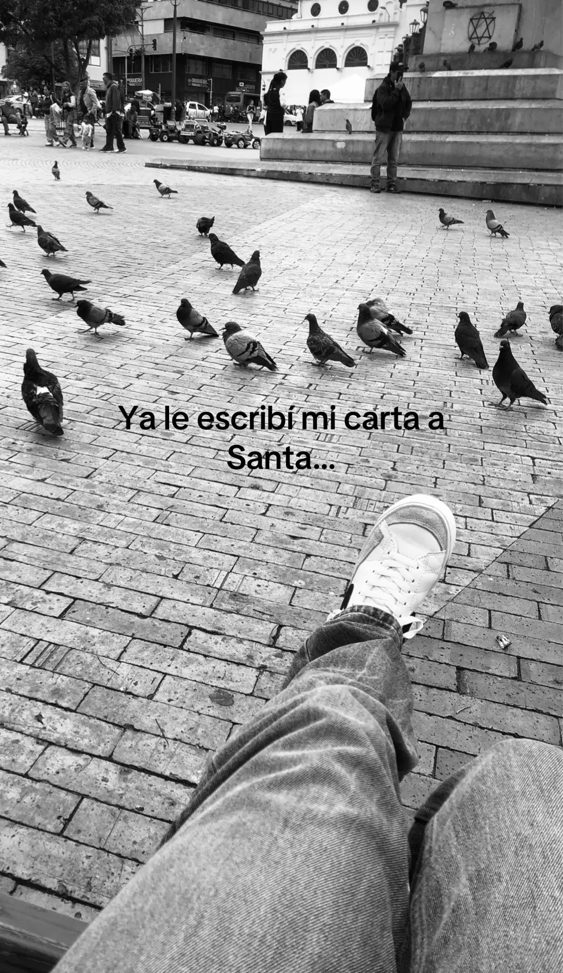 Aunque sea en mis sueños por favor🤍👴🏻🙏🏼 #abueloseternos #fyp #fypシ゚ #viral #navidad 