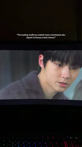 The real “Kalo soal kalah dia menang” 😭🫵🏻. #dearx #kimyoojung #hwanginyeop #fyp #masukberanda 