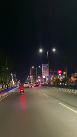 Banjarbaru vibes night✨.                      #fypシ゚ #vibesmalamhari #banjarbaru #masukberandafyp 