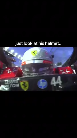 something special. #lewishamilton #f1 #formula1 #fyp #lasvegasgp 