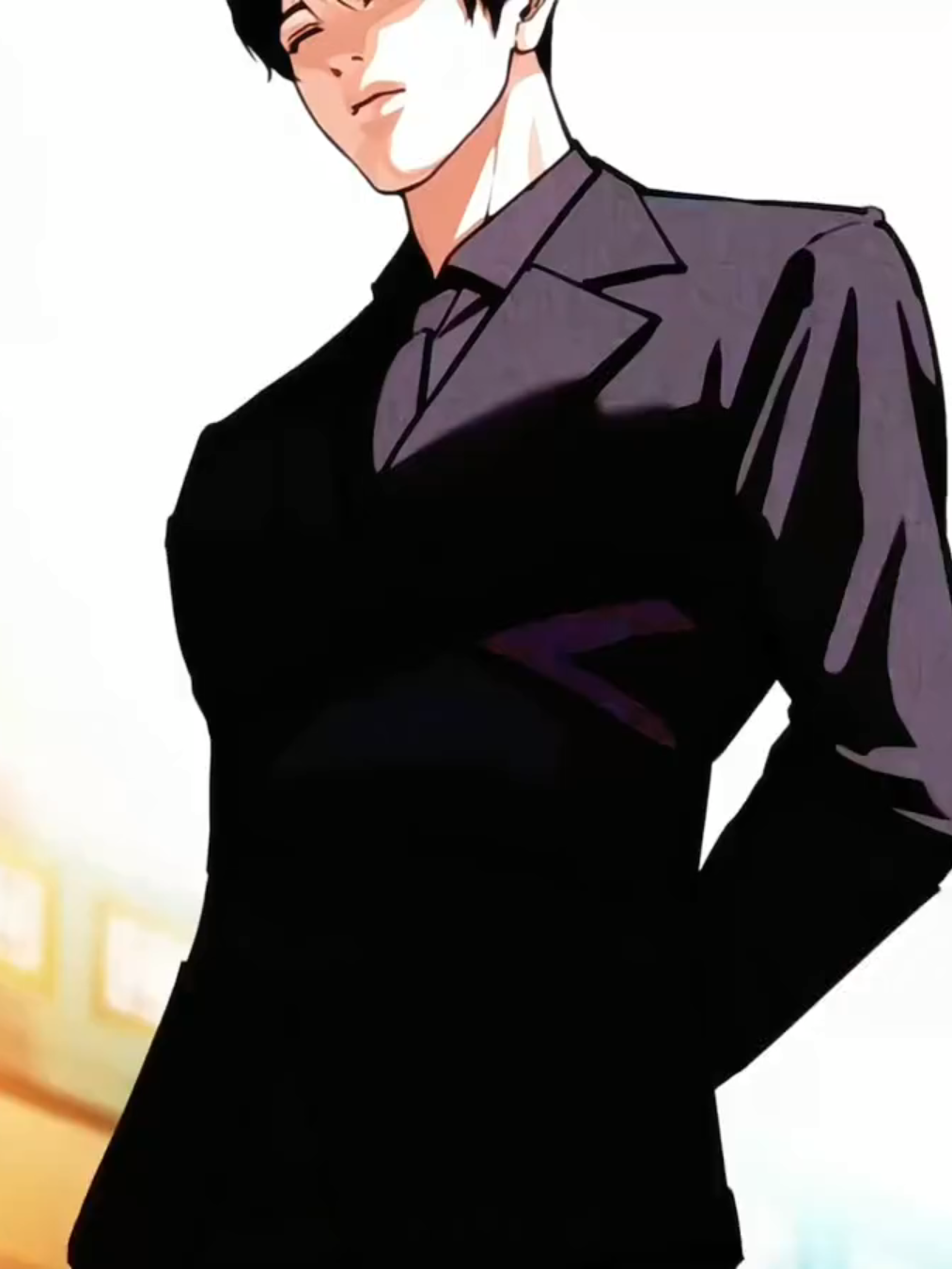 #seonyujae:ah bung knp char baik selalu hilang  #lookism #manhwa #lookismedit #webtoon  #manhwareccomendation #lookismmanhwa