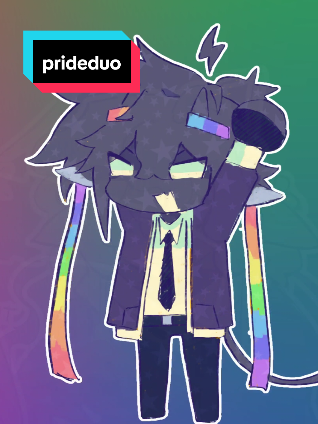 PRIDE DUO I lied I didnt finish this on Saturday ehhhI HABENR UPLOADED A VIDOE IN SO LONG I MISS UPLOADING SO BAD BRUYUUU AAHHHHHHGHHHH I'M  SO SORRY EVERYONE 🥲🥲🥲😢😢😢😢😢😢😢😢🥲🥲HERE'S A PRIDE DUO animTion memfme for yall as an Apology yayayayatayatagIHATETWEENINH aHEM Soon after this in.. 2.....days.......ill post an art dump cuase.. BRO I HAVENT UPLOADED ANY ART INTONTHIS ACCOUNT IDK WHY THIA ACCOUNT SUDDENLY BECAME AN ANIMATION ACCOUNT(????? What anyways ii rushed this lol thats why its kinda filler-y yeaaa also I realized that I mostly animate spokeishere??????????????????!??!????????? ALL OF MY ANIMATIONS ARE JUST MOSTLY(not including the fluxarata one) SPOKEISHEREBRO DO I HAVE AN OBSESSION WITH ANIMATING HIM?? help WHAT I need to animate something different bro I swear L😭😭😃😭😭😭😭😭😭😭give ideas..... idk....... actually I already have to many ideas tho when it comes to spokeishere id get veRY MOTIVATED to animate him...... for some reason ❓but anyways I might update this description cause I wanted to Yap more but I forgot. lol hmmmm tags I think #spokeishere #planetlord #prideduo #lifesteal #mcyt  HI @♫ clairie ( •ω•`) THIS IS FOR YOU OK??? OK!!!!! 