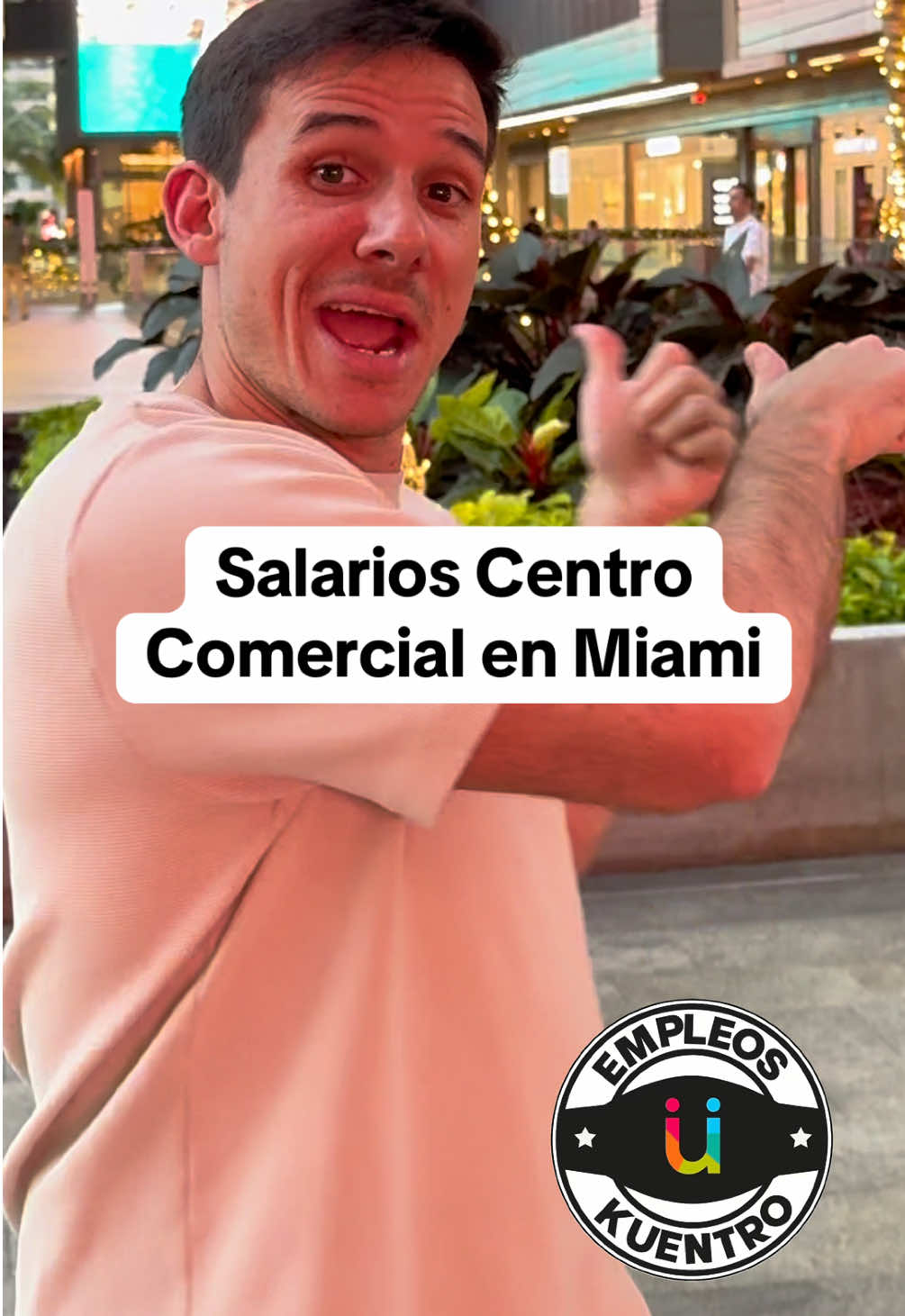 Cuánto Ganan En C.C En Miami? 💵🇺🇸 . #salarios #sueldo #usa #kuentro #trabajo 