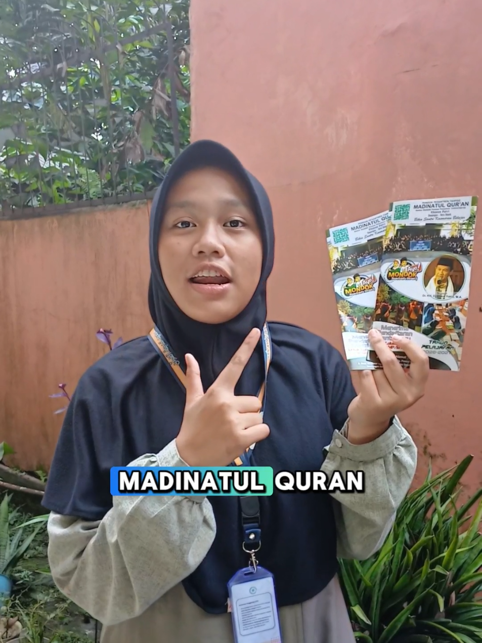 Challenge accepted: From zero to hero di jalan Allah. Kamu siap? 🚀 ​Stop overthinking masa depan! Di Madinatul Qur'an, kamu gak cuma hafal Qur'an, tapi juga level up skill agama & life skill lainnya. ​✅ Bestie baru sholeh/sholehah? Ada! ​✅ Ilmu bermanfaat? Check! ​✅ Save biaya dengan Diskon Gelombang 1? Wajib! ​Yuk, spill pendaftaran Gelombang 1. Diskon cuma sampai 30 November 2025. ​Daftar sekarang sebelum kuota sold out! Link di bio ya! 👆 #pondokpesantrentahfidzilquran #santriputri #ppdb #generasiunggul #ayomondok 