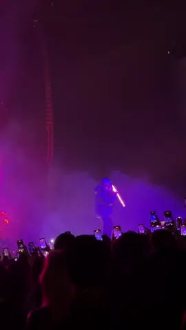 La ocasión #anuelaa #realhastalamuerte👹 #concierto #pamplona 