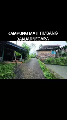 KAMPUNG MATI TIMBANG BANJARNEGARA #viral #pengikut #kampungmati #kampungmatibanjarnegara