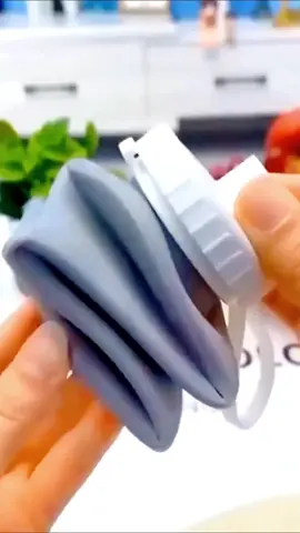 #fyp #foryou #tiktokmalaysia #household#LifeHack#watercup#foldablecup#silicone#hightemperaturegrease #pratical 