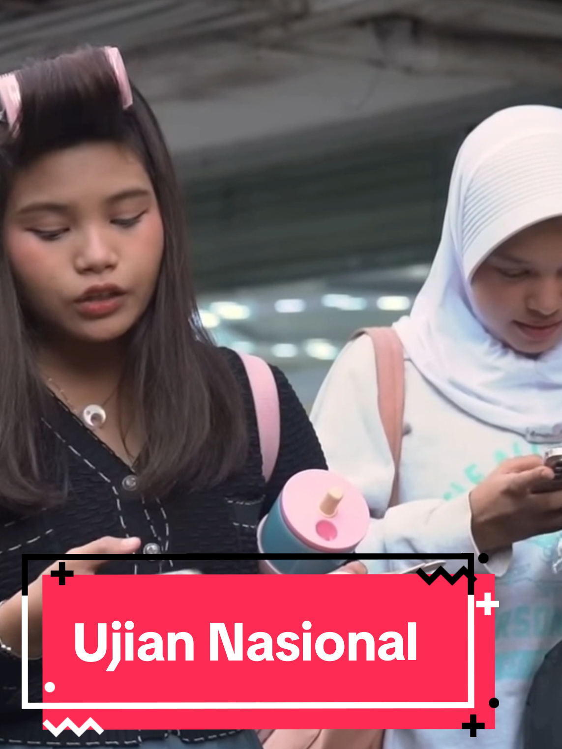 UN diadakan lagi.. #ayutingting #vegadarwanti #skfv #skfverse 