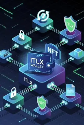 ITLX đang âm thầm xây dựng mạng lưới blockchain mới !!!! #interlink #ITLG #ITL 
