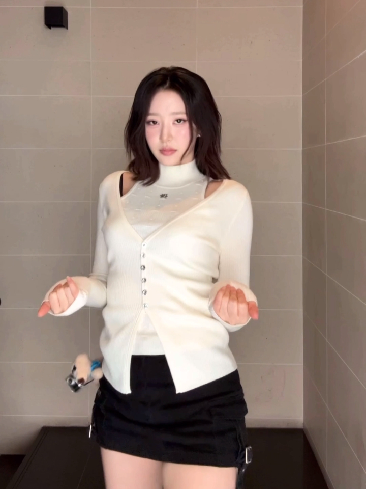 🅸 🆆🅰🅽🆃 🆈🅾🆄 ❤︎ ᩚ #H1KEY #하이키 #ハイキー #HWISEO #휘서 #フィソ