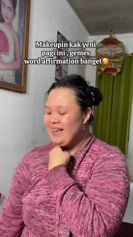 Gemes bngt lihat reaksi akhir kakanya 🥰🥰 #CapCut 