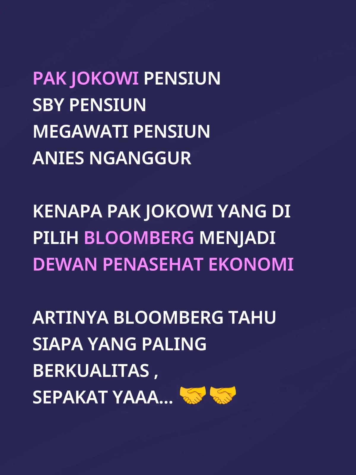 #jokowi #prabowo #sby #megawati #anies 