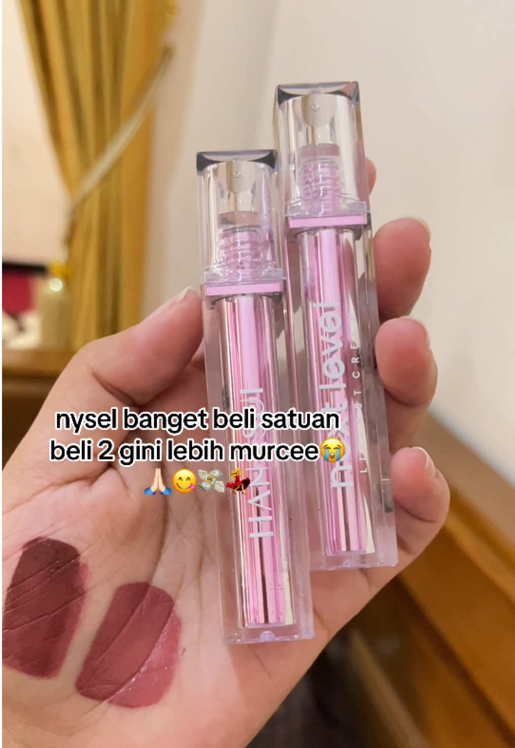 #hanasui #hanasuinextlevel #lippies 