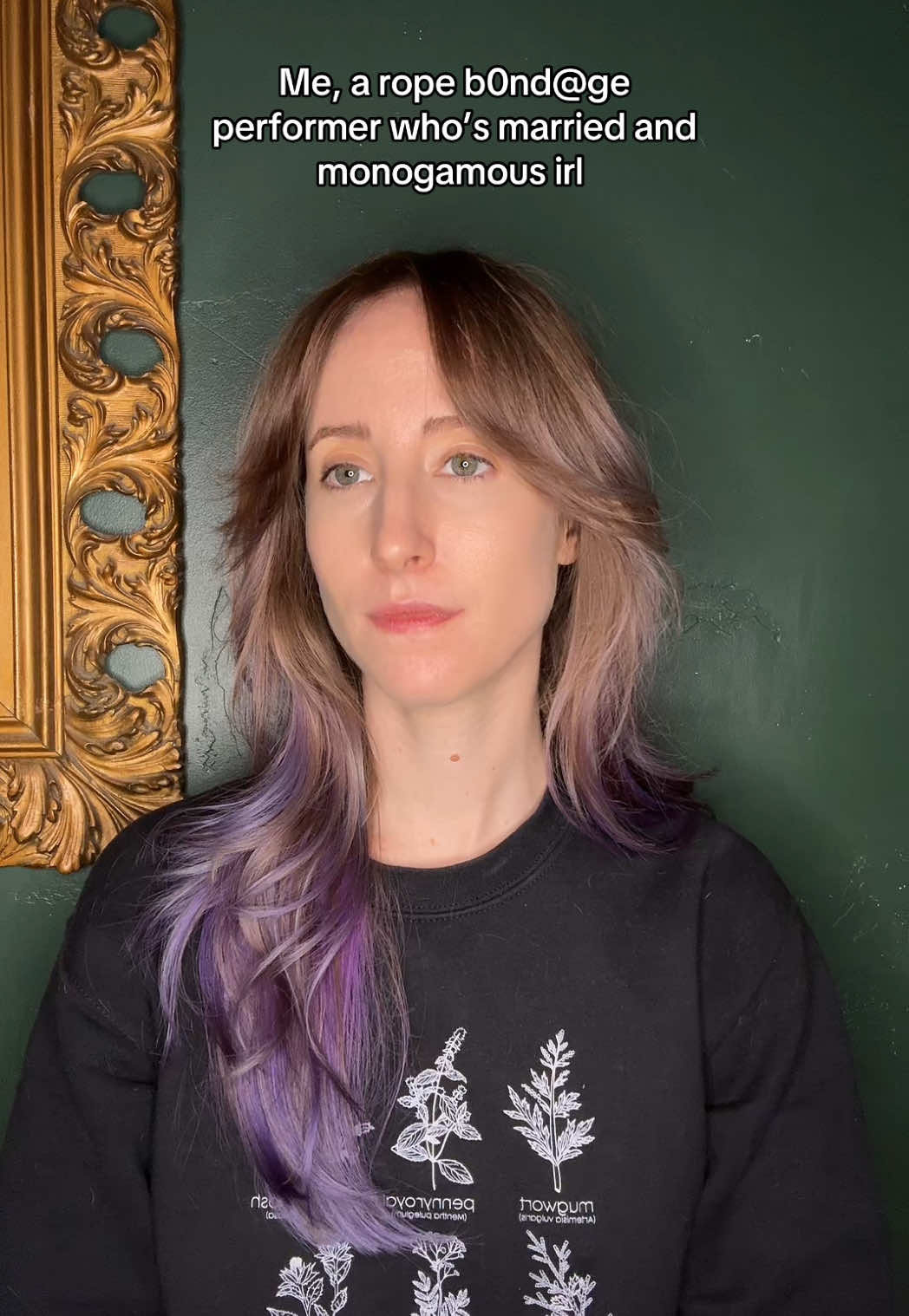 It’s great when the on stage chemistry is believable enough that people think my performance partners and I are actually together, but we are not 😅 #shibari #kinktok #kinkcommunity #performer 