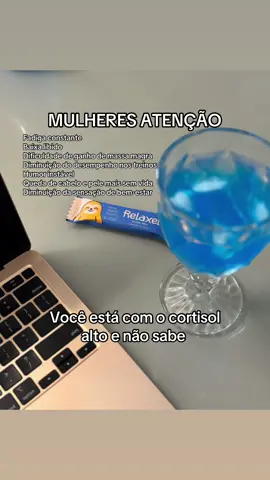 Isso não é normal! O @drinkrelaxei é o seu aliado contra o estresse. #fy #dicasdebeleza #saudedamulher #estresse #drinkrelaxei 
