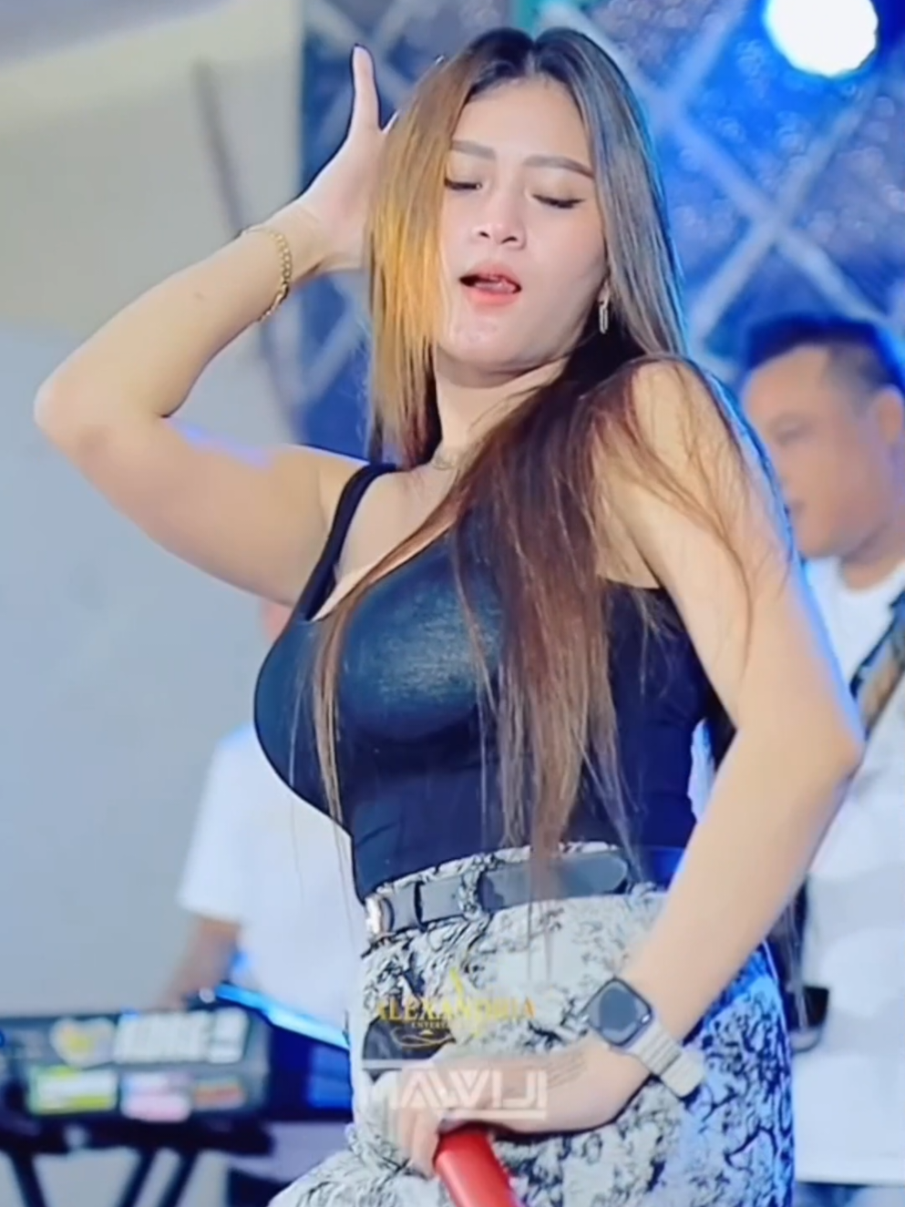 mba nana 🍌 #nanabanana #ojing #goyang #remix #alexandriaentertainment 