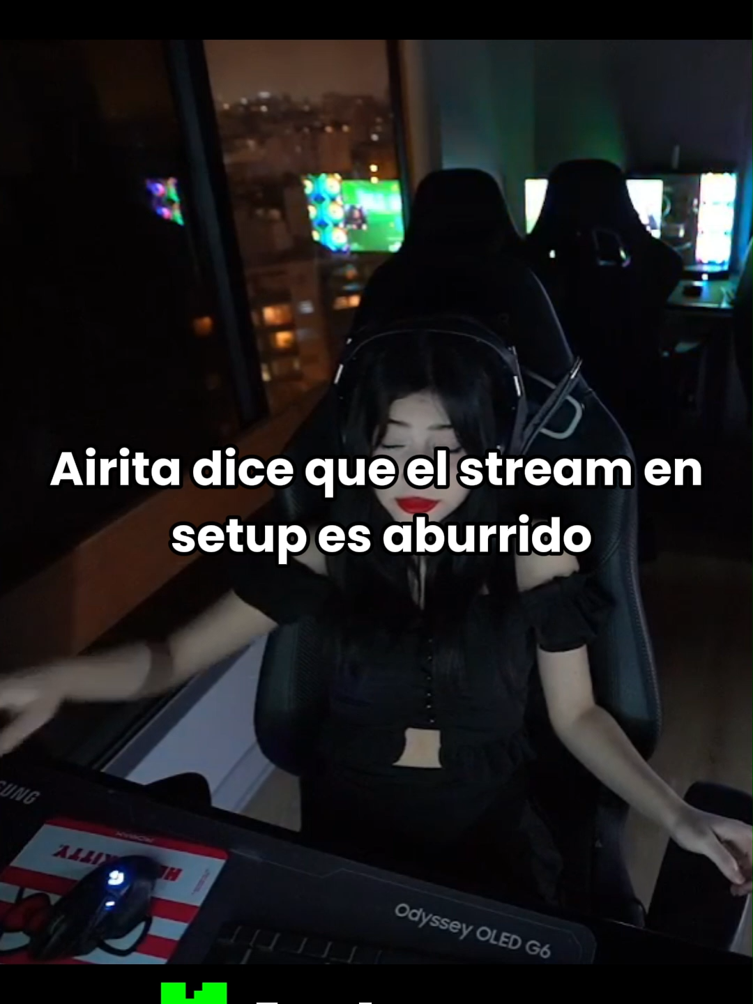 Ese Dennis como aguanta #daarick28 #airita #thedaarick28 #airitamiau #yo #fyp