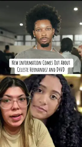 New information comes out about Celeste Hernandez and D4VD  #fyp #celeste #d4vd 