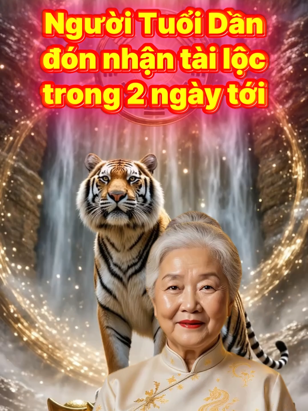 Người Tuổi Dần đón nhận tài lộc trong 2 ngày tới #phongthuytamlinh #maymantailoc🍀☘️ #phongthuy #cobatuvi #tuvi #tuvi12congiap #tuoidan