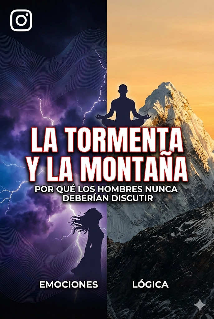 La comunicación efectiva en pareja no es sobre quién tiene la razón, sino sobre entenderse mutuamente. Tanto hombres como mujeres tienen emociones Y lógica. El secreto está en: ✓ Escuchar para comprender, no para ganar ✓ Validar sentimientos sin perder tu perspectiva✓ Mantener la calma sin invalidar al otro ✓ Buscar soluciones, no culpables La fortaleza real está en la vulnerabilidad compartida y el respeto mutuo. ¿Qué patrón de comunicación necesitas mejorar en tu relación?” #RelacionesSanas #InteligenciaEmocional #ComunicaciónEnPareja #AmorConsciente #RelacionesSaludables          