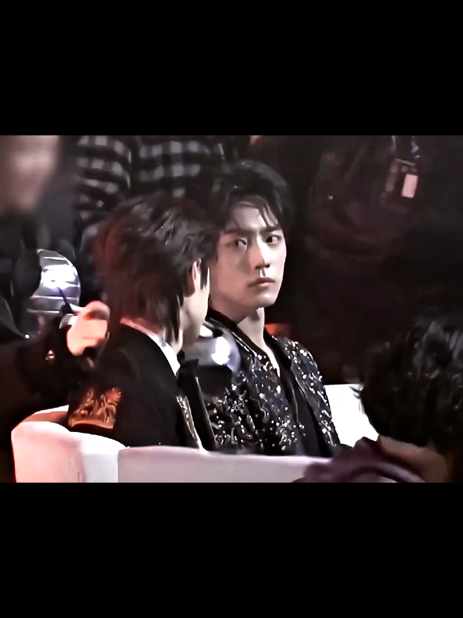 pretty boy yizhan #หวังอี้ป๋อเซียวจ้าน #yizhan 💚❤