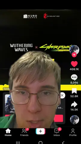 #greenscreen #wutheringwaves #cyberpunkedgerunners 