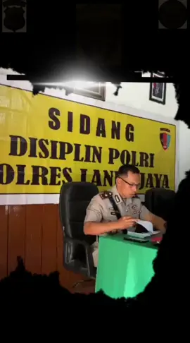 Sie Propam Polres Lanny Jaya melaksanakan kegiatan sidang disiplin anggota polri dalam rangka menegakkan kedisiplinan terhadap anggota yang melanggar. #propampolri #propampresisi #propamkuatpolrimantap #siepropampolreslannyjaya