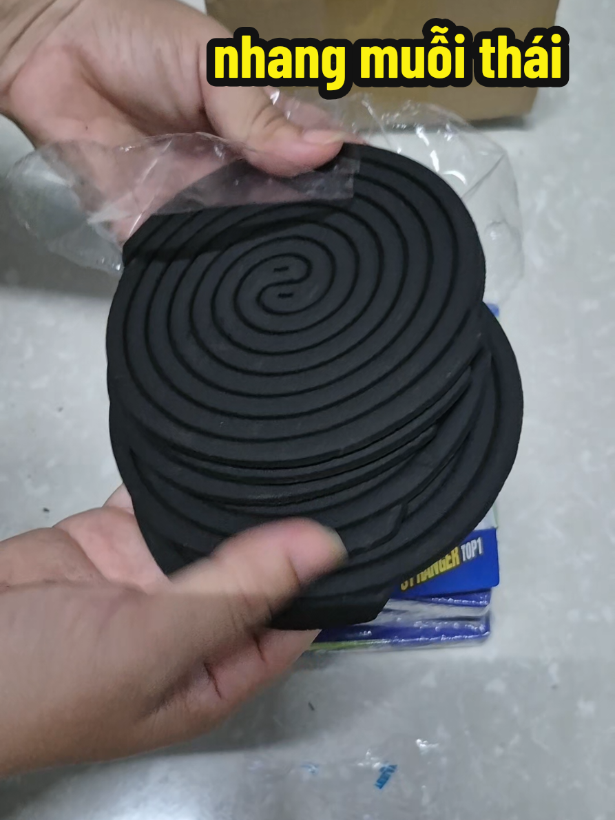 Nhang muỗi thái mình sử dụng thấy ít khói,đuổi muỗi hay mà mua compo giá tốt #sôngkhoemoingay #uttuyen90 @Út Tuyền 90 @Út Tuyền 90 