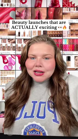 So what should we try first?! 👀🔥  #beauty #newmakeup #makeupreview #viralmakeup  @aboutface @Maybelline NY @cocokind @loréal paris usa @Glow Recipe @Armani beauty @SOME BY MI US @Old Navy #greenscreen 