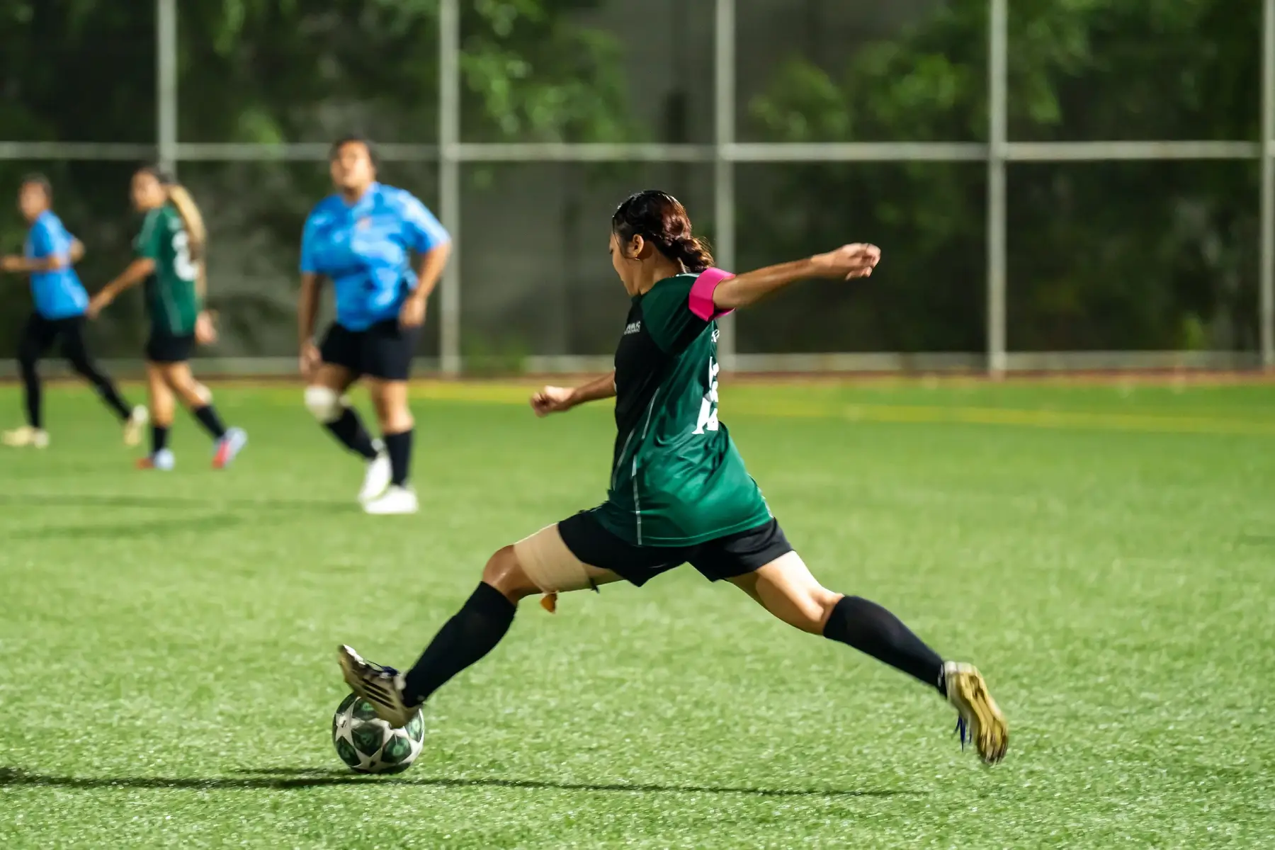 💚🖤 #15  What a season, scored my first 2 goals 😁