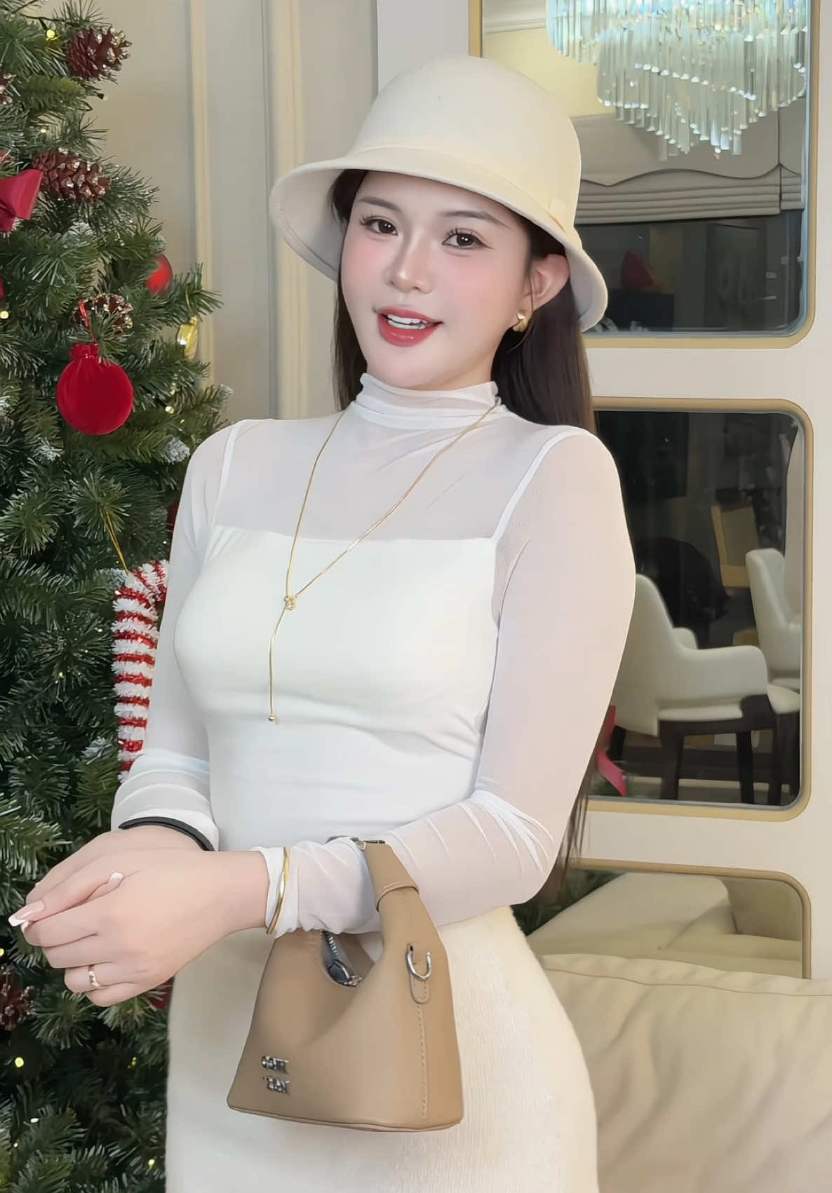 Áo thun lưới dài tay #champhanreview #aothunluoi 