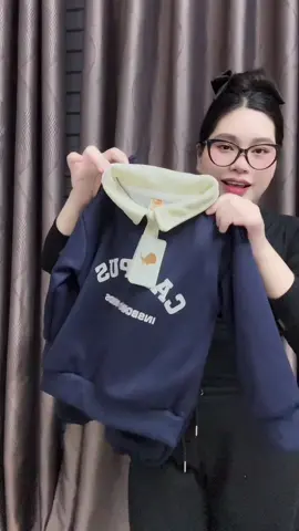 Bộ nỉ cổ cho bé #bonichobe 