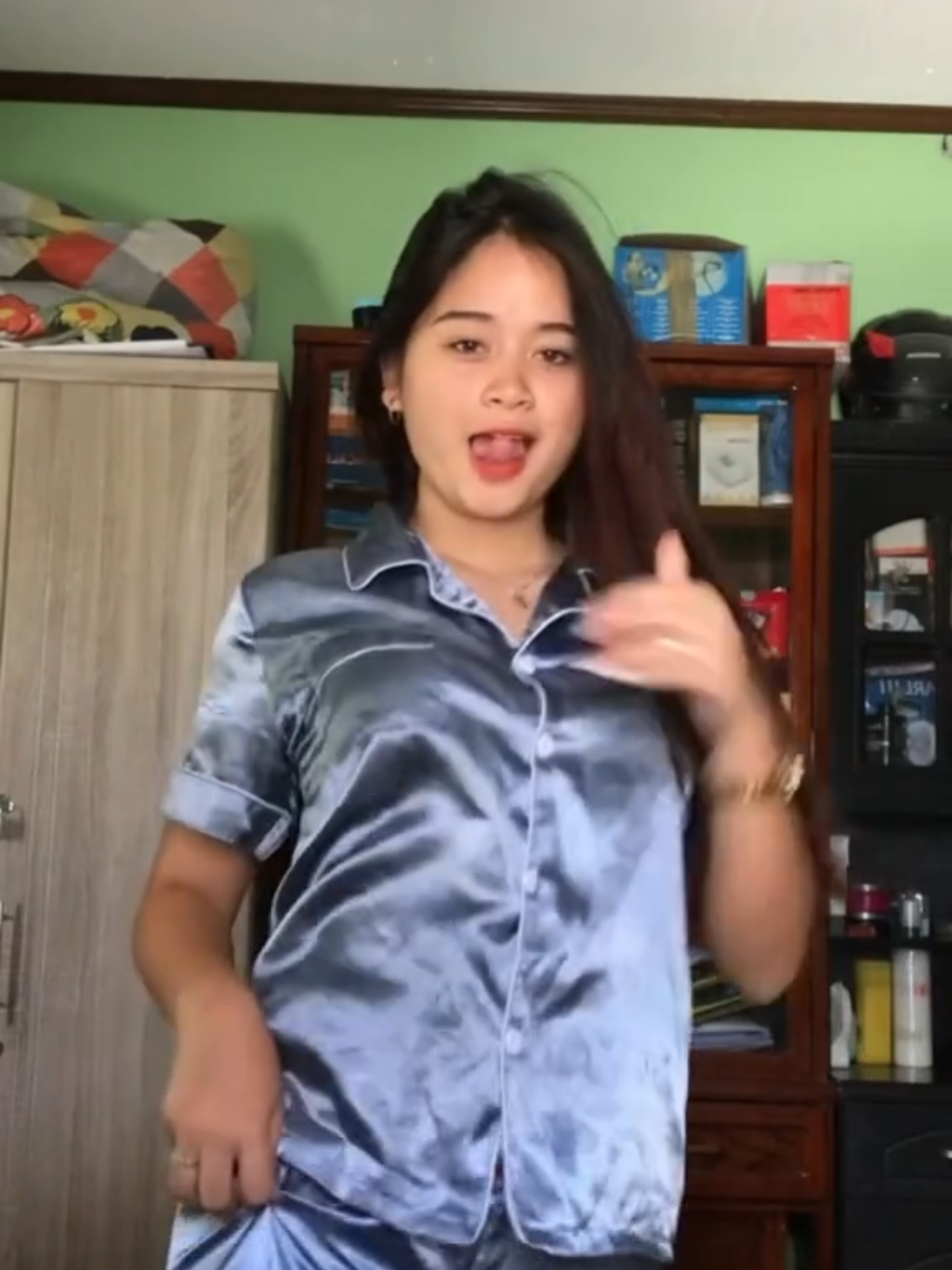 #ladiessatin #piyamasatin 