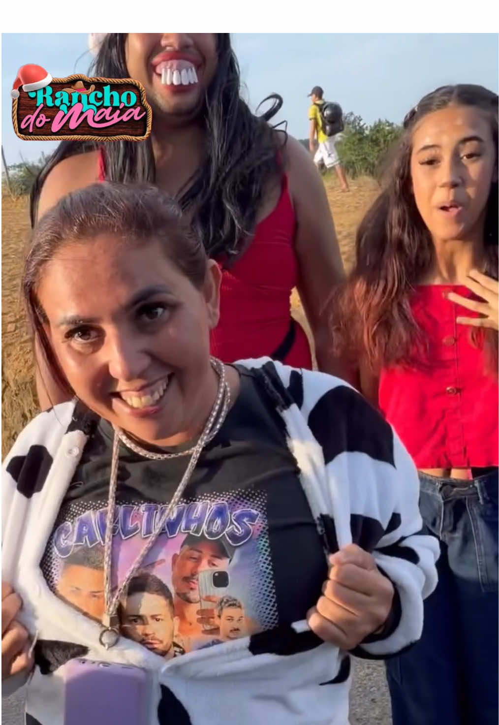 Rancho do Maia de Natal 2025 Carlinhos Maia  #carlinhosmaia #rancho #ranchodomaia #natal #fly 