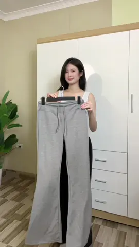 Tone xám cho mùa đông🩶 #fyp #lenxiee #outfit #OOTD 