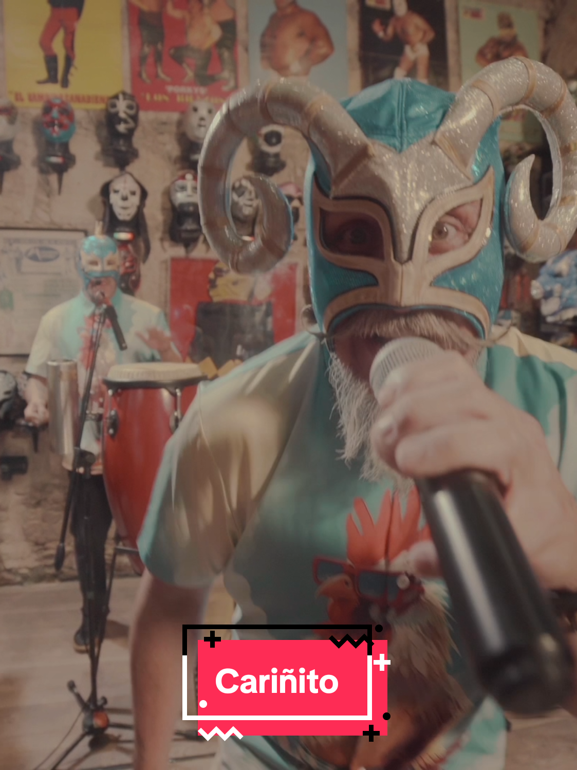 Cariñito 🔥 Familia cumbiera les compartimos la segunda Caída de nuestra sesión 